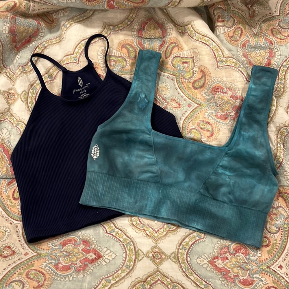 Free People Movement Bra Bundle